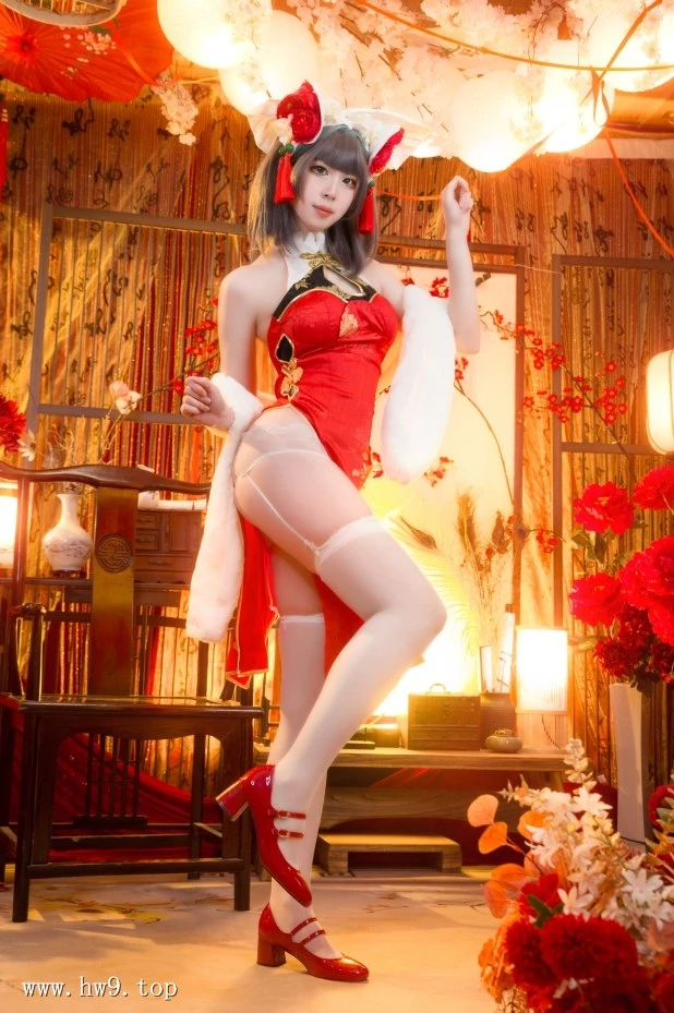 大米米球丨COS合集[已更9期]