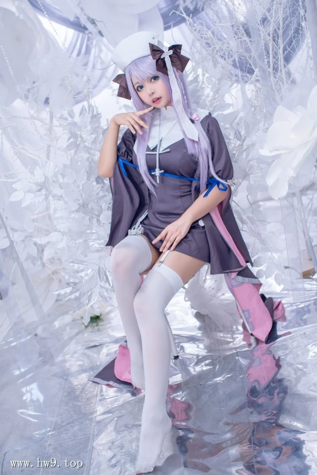 黑猫猫OvO丨COS合集[已更31期]