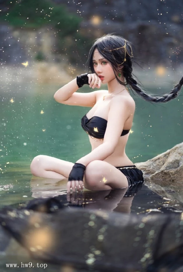 镜酱丨COS合集[已更23期]