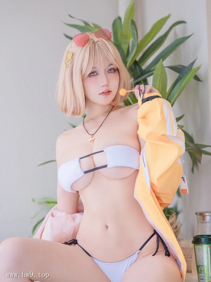 小仓千代w丨COS合集[已更149期]