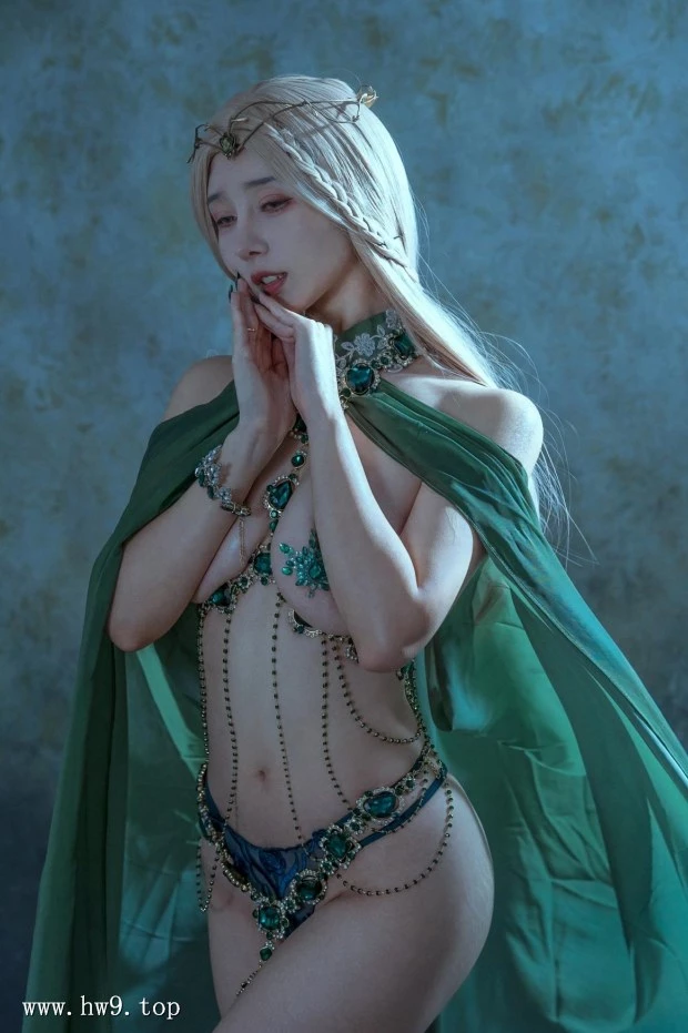 云溪溪丨COS合集[已更135期]