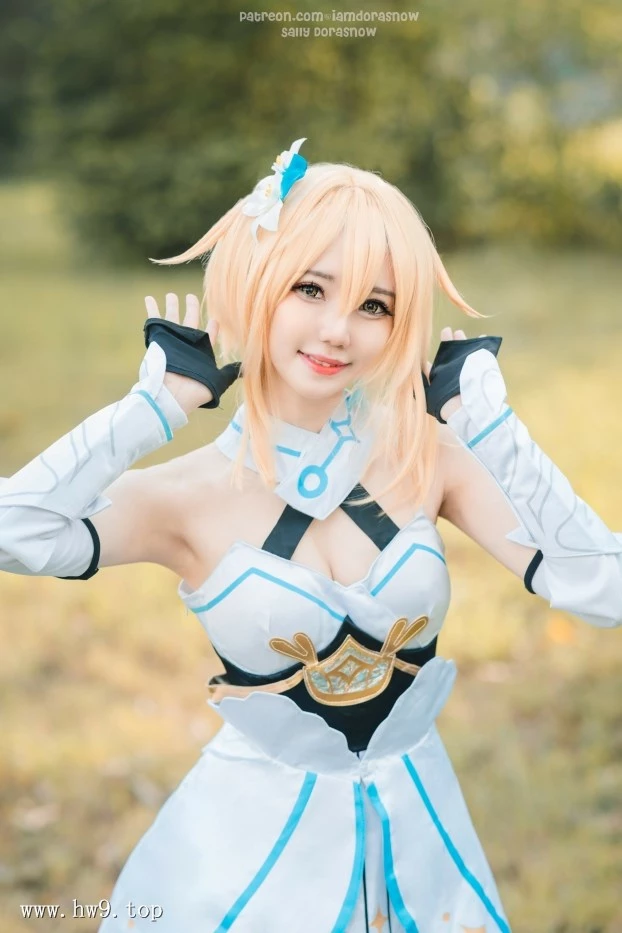 Sally Dorasnow丨COS合集[已更111期]