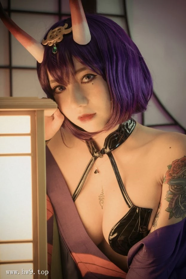 洛丽塔大哥丨COS合集[已更14期]