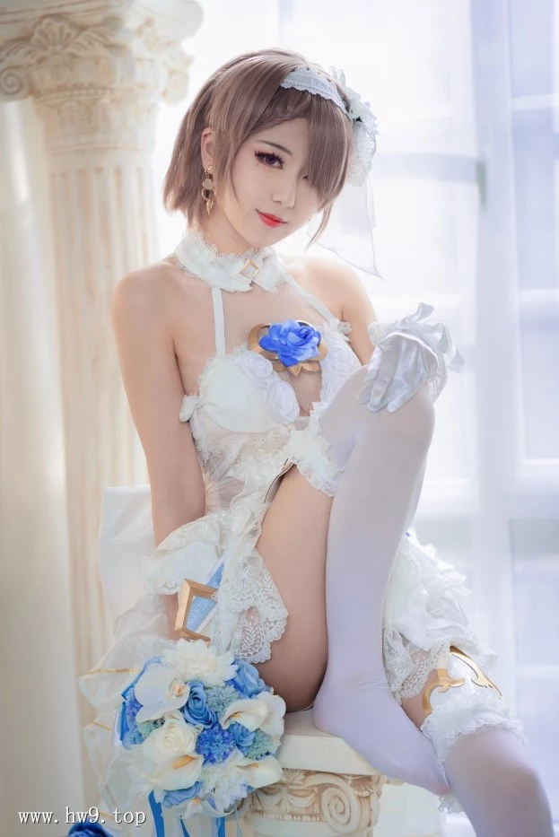 弥音音ww丨COS合集[已更40期]