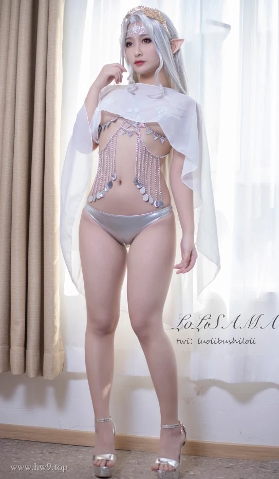 洛璃 LoLiSAMA丨COS合集[已更100期]