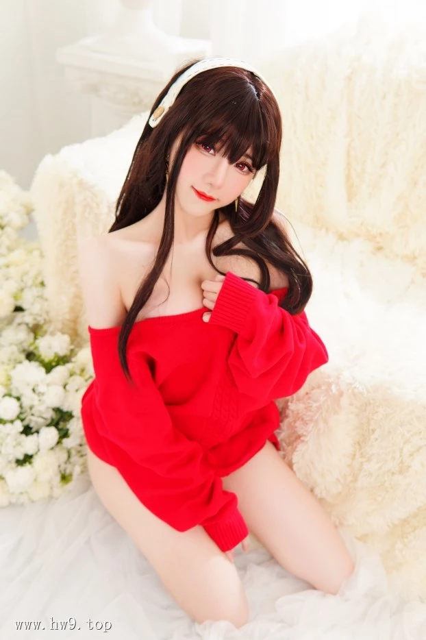 Sally Dorasnow丨COS合集[已更111期]