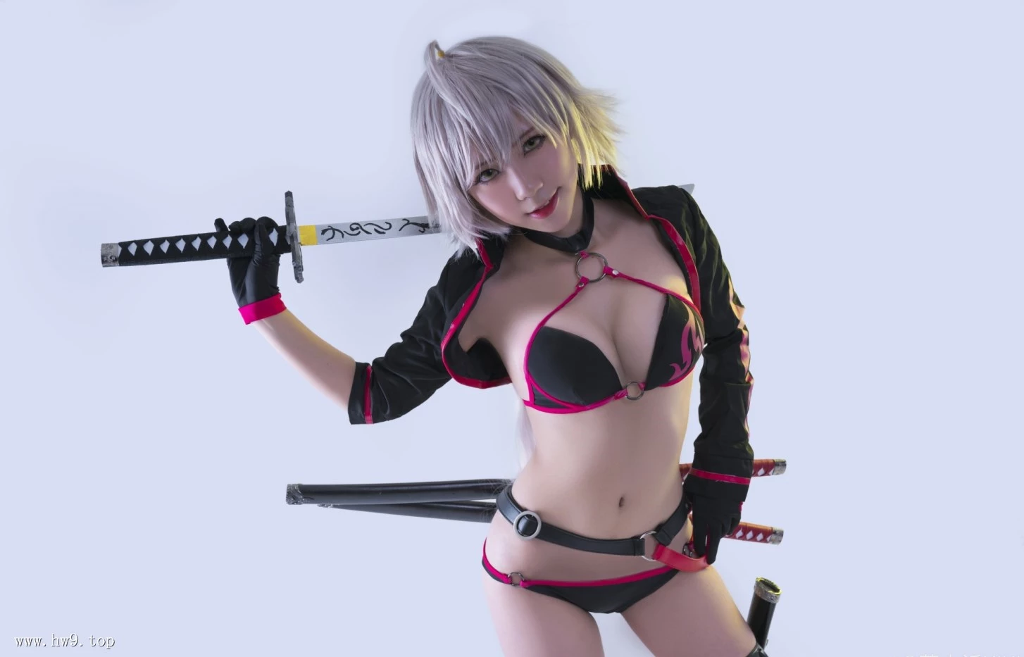 蓝小沂KiKi丨COS合集[已更15期]