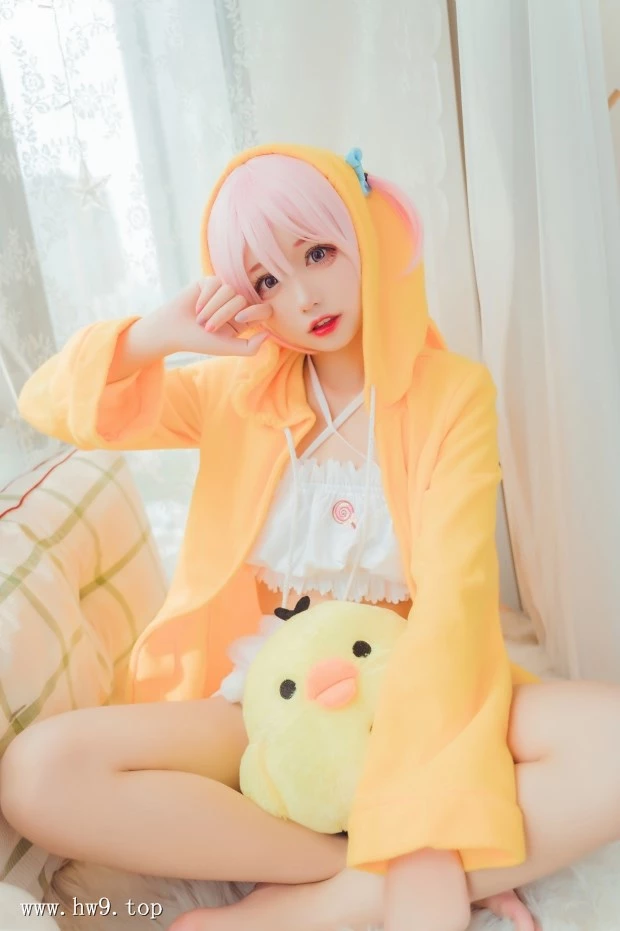 猫君君MaoJun丨COS合集[已更28期]