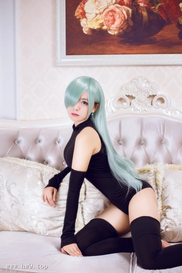 小野妹子w丨COS合集[已更48期]