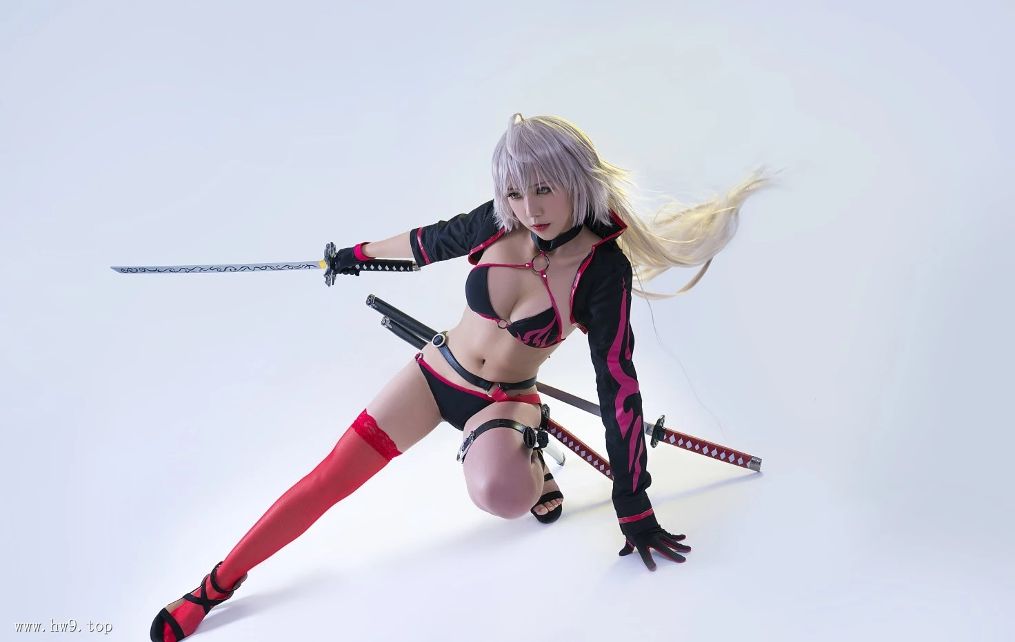 蓝小沂KiKi丨COS合集[已更15期]