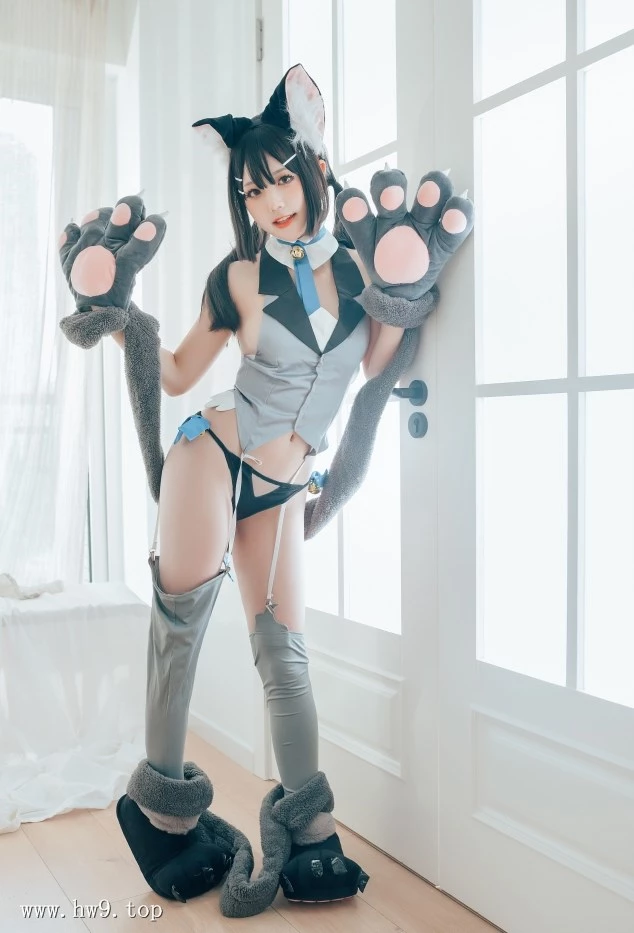 蓝小沂KiKi丨COS合集[已更15期]