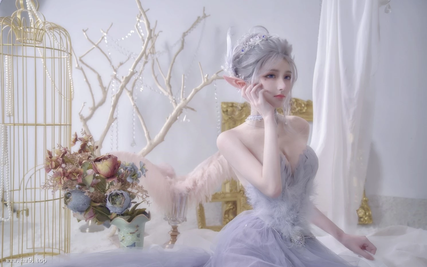 在下萝莉控丨COS合集[已更48期]