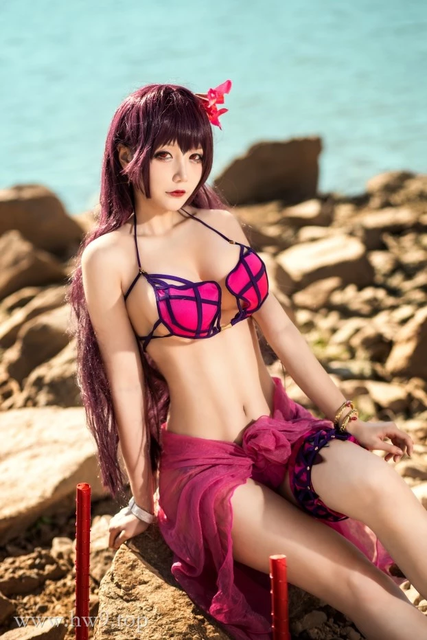 仙九Airi丨COS合集[已更23期]