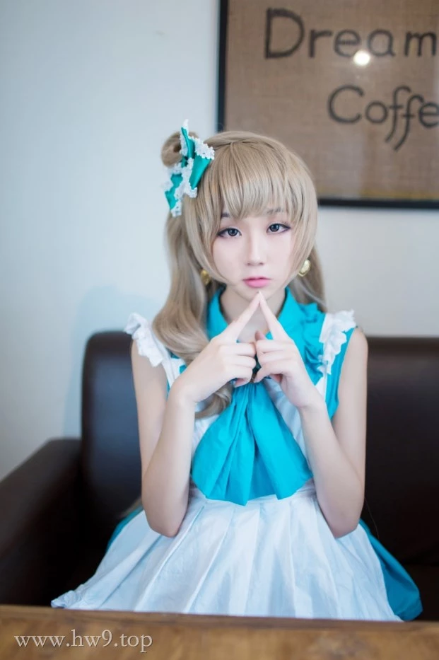 浅野菌子丨COS合集[已更38期]