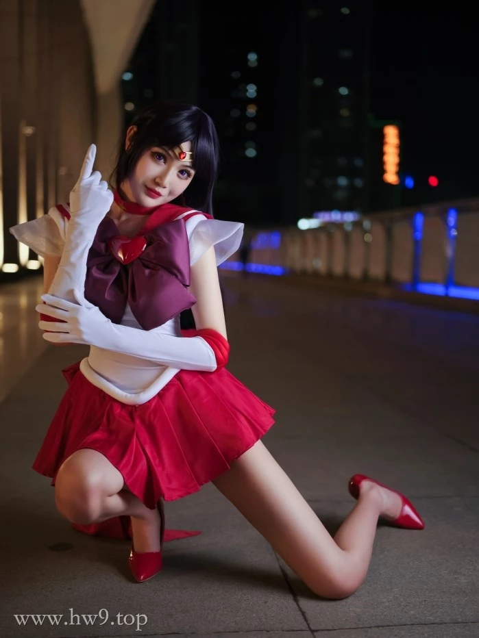 一米八的大梨子丨COS合集[已更35期]