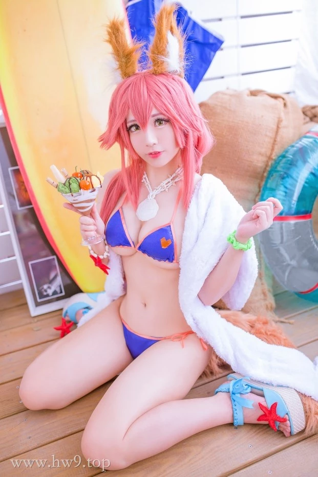 叫我千寻大人丨COS合集[已更28期]