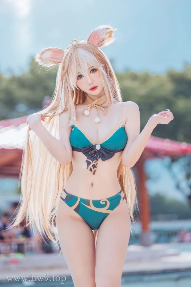 仙女月丨COS合集[已更19期]