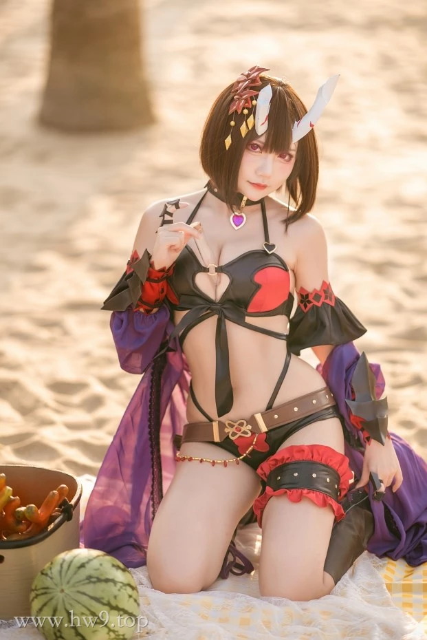 是一只熊仔吗丨COS合集[已更36期]