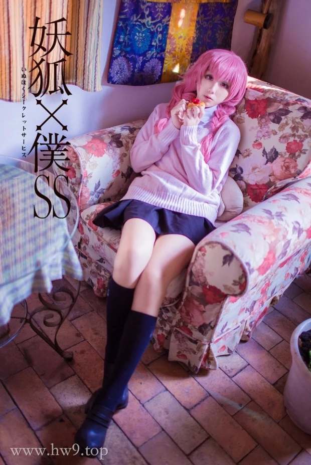 浅野菌子丨COS合集[已更38期]