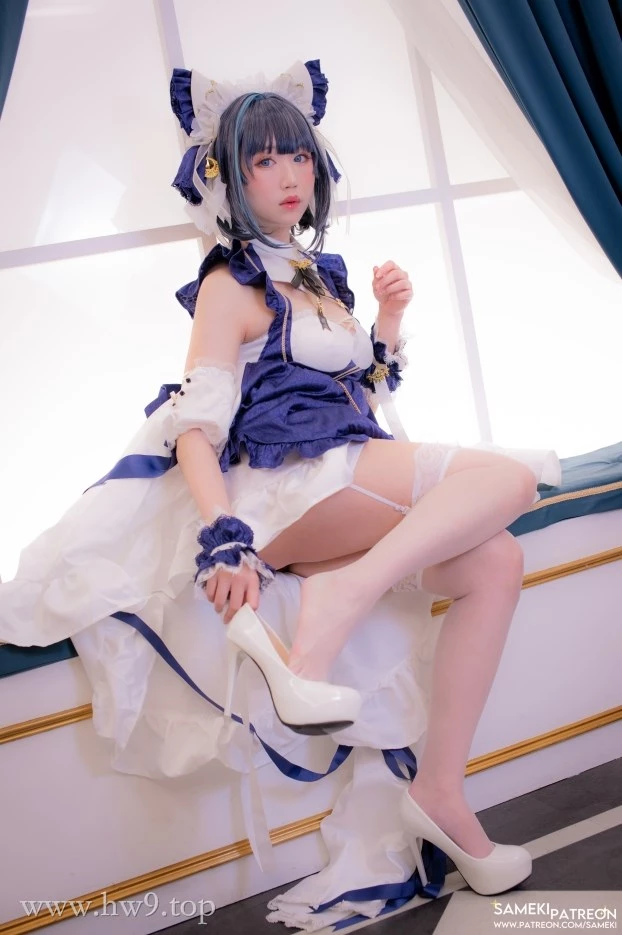 Sameki丨COS合集[已更32期]