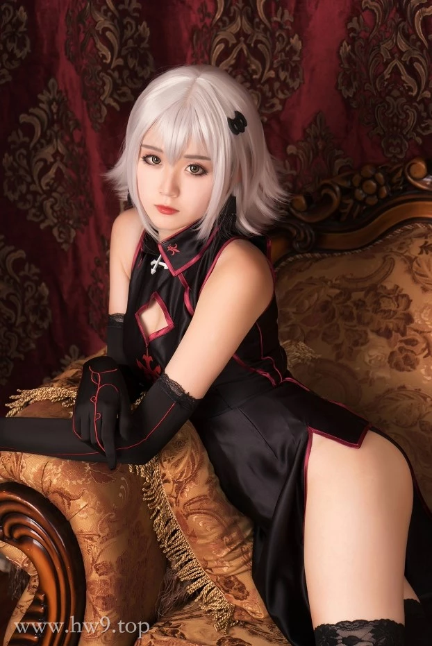 Akisoso秋楚楚丨COS合集[已更28期]