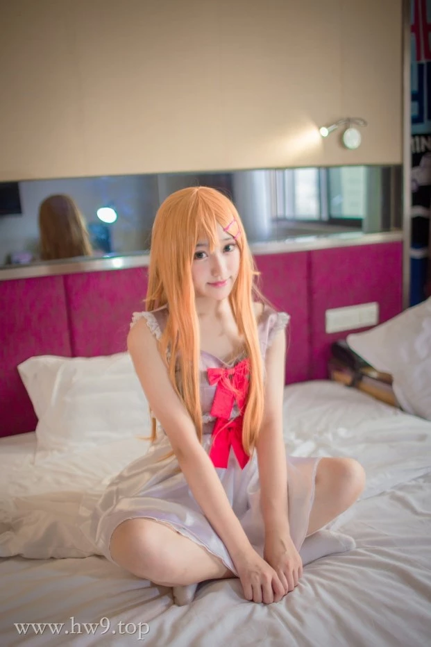 浅野菌子丨COS合集[已更38期]