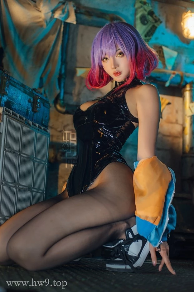 如月灰丨COS合集[已更34期]