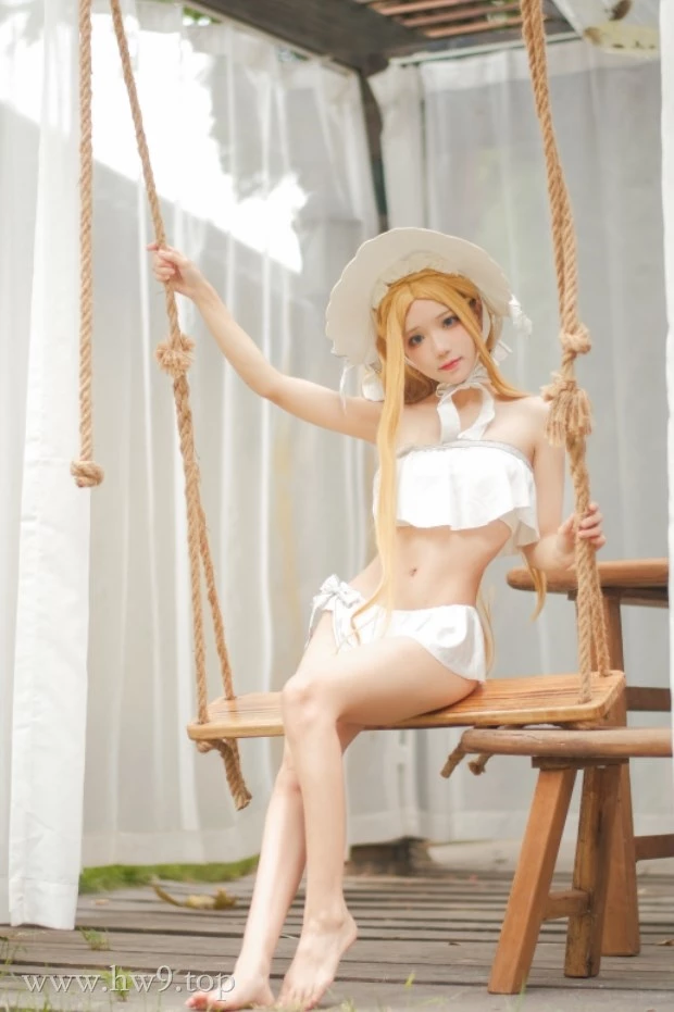 花柒Hana丨COS合集[已更41期]