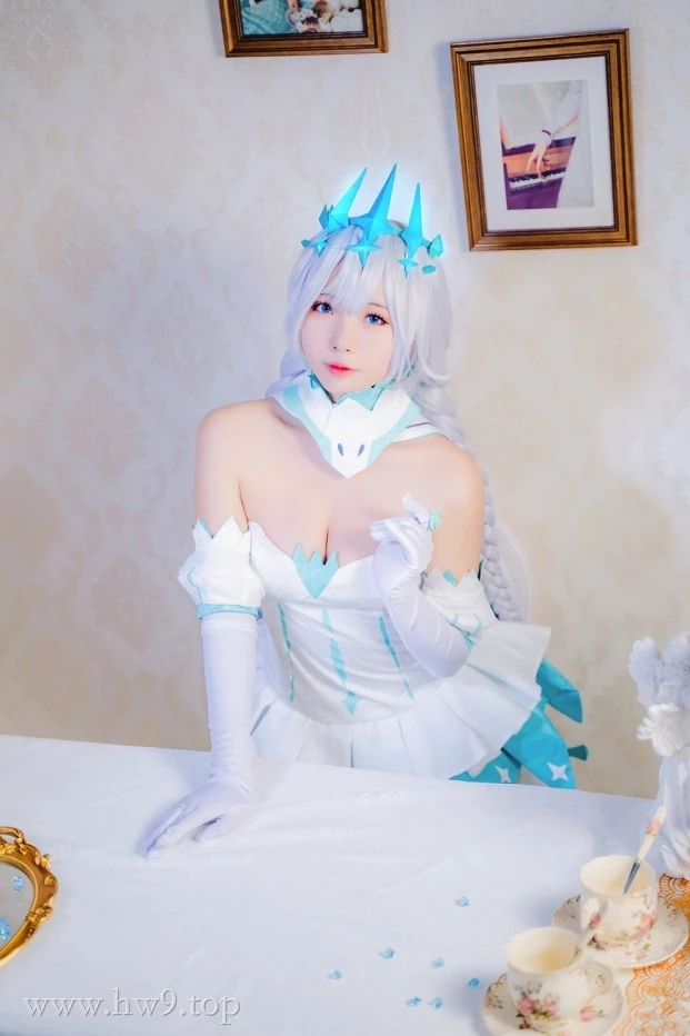 墨玉-M丨COS合集[已更9期]