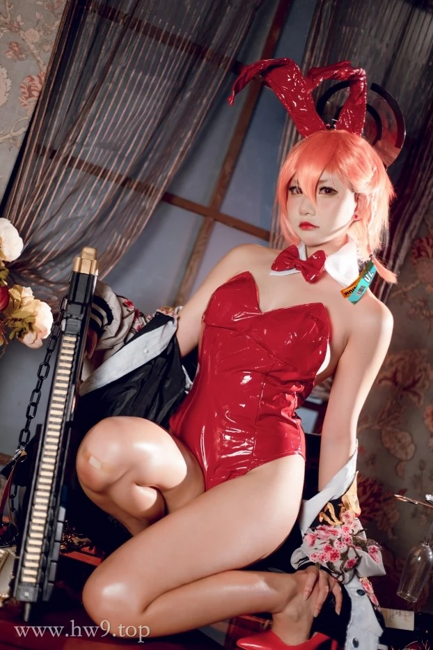 是一只熊仔吗丨COS合集[已更36期]