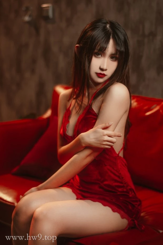 阮邑_Fairy丨COS合集[已更22期]