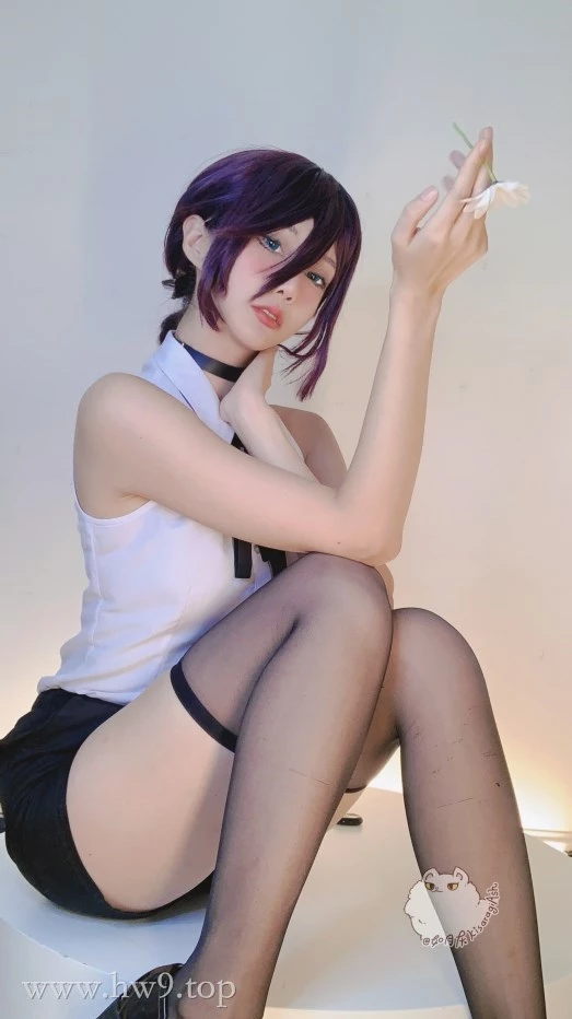 如月灰丨COS合集[已更34期]