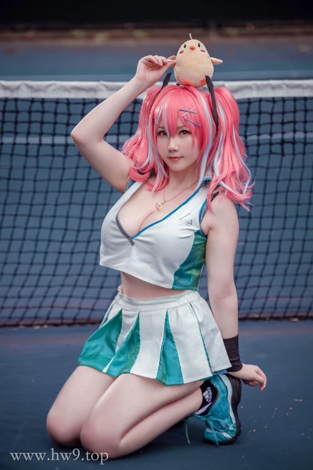 是本末末丨COS合集[已更12期]