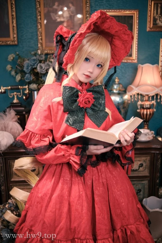 花柒Hana丨COS合集[已更41期]