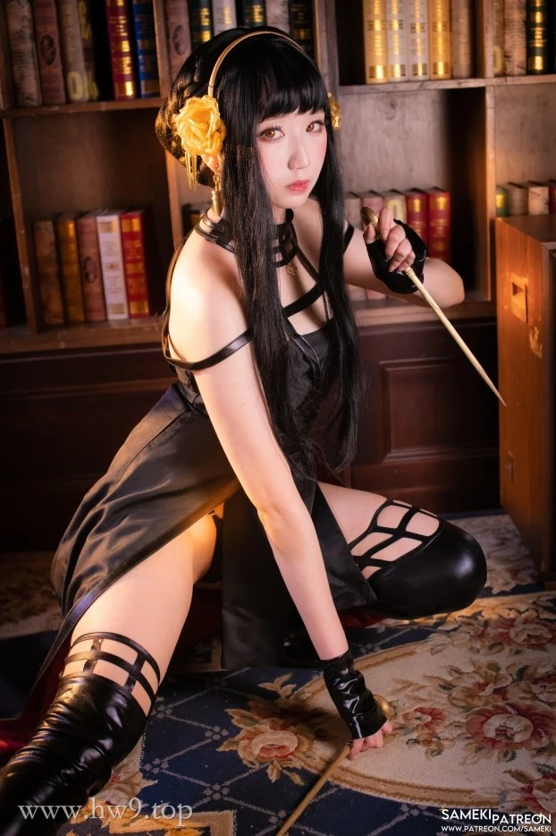 Sameki丨COS合集[已更32期]