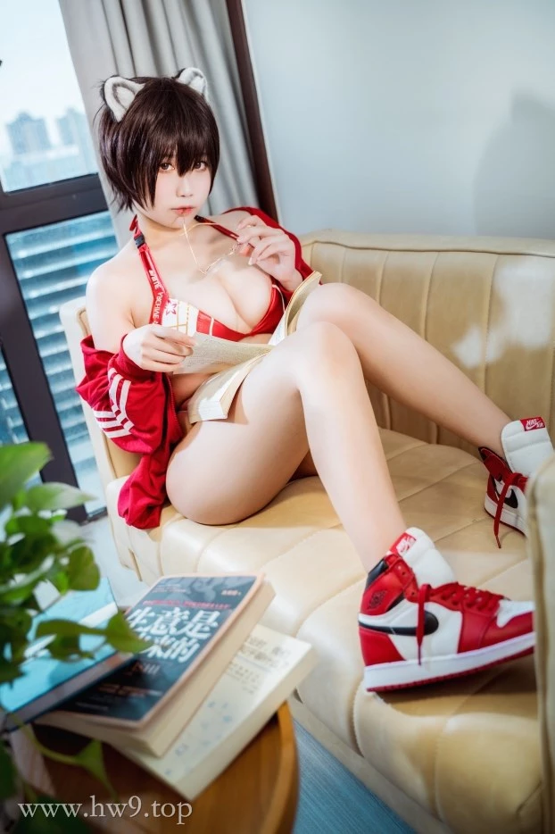 贞子蜜桃丨COS合集[已更28期]