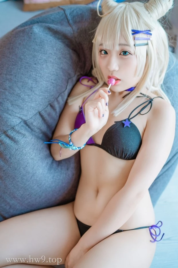 弥美Mime丨COS合集[已更37期]