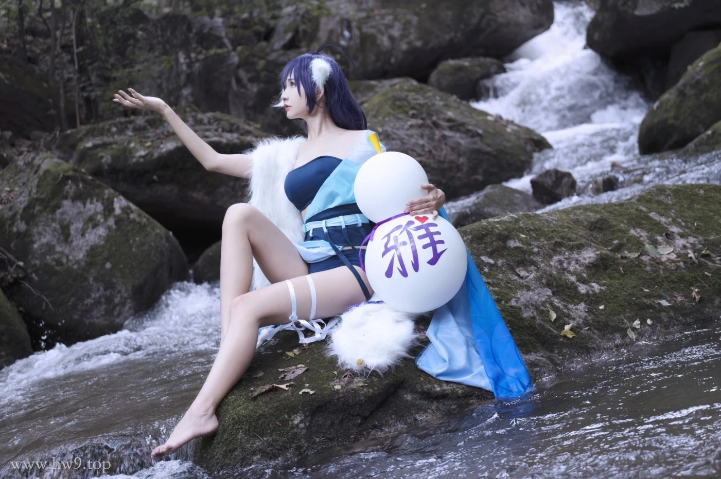 阮邑_Fairy丨COS合集[已更22期]