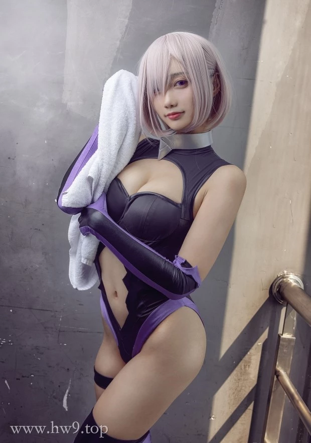 如月灰丨COS合集[已更34期]