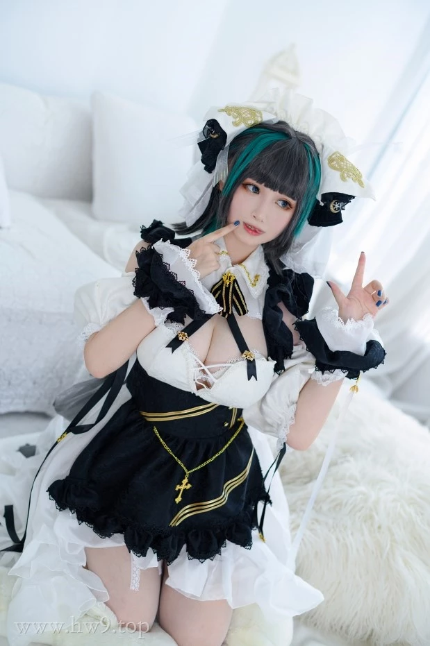 PAKI酱丨COS合集[已更8期]