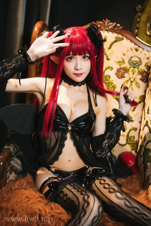 Tomoyo酱丨COS合集[已更35期]