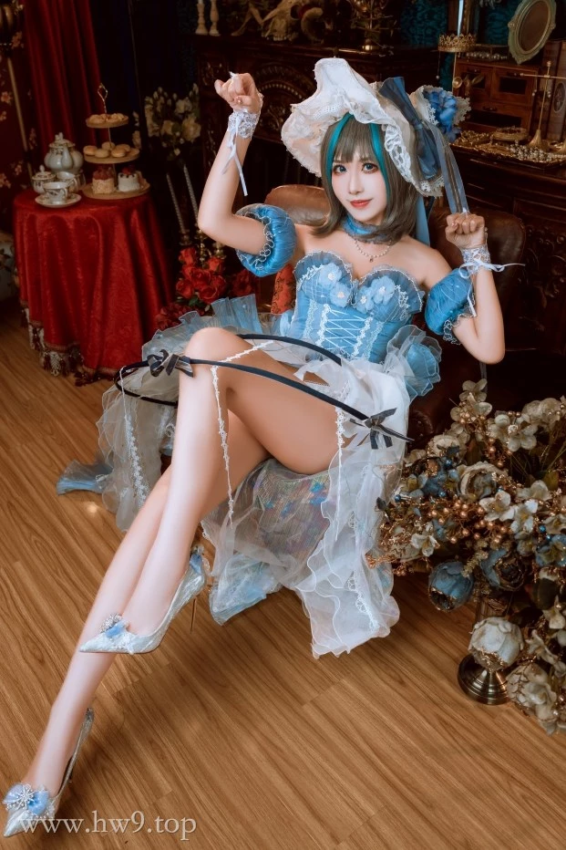 源纱希喵喵喵丨COS合集[已更31期]