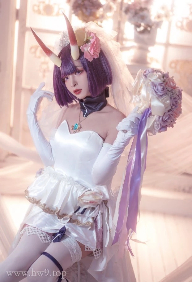 九九八吖丨COS合集[已更21期]