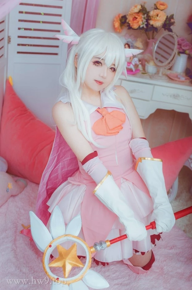 渊秧丨COS合集[已更27期]