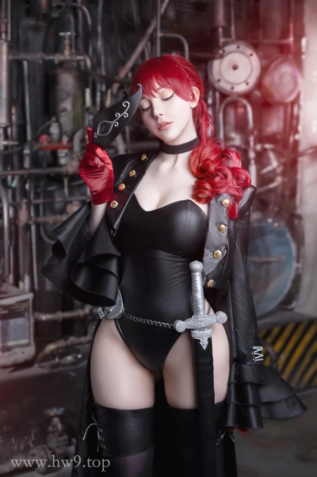 Sayathefox丨COS合集[已更49期]