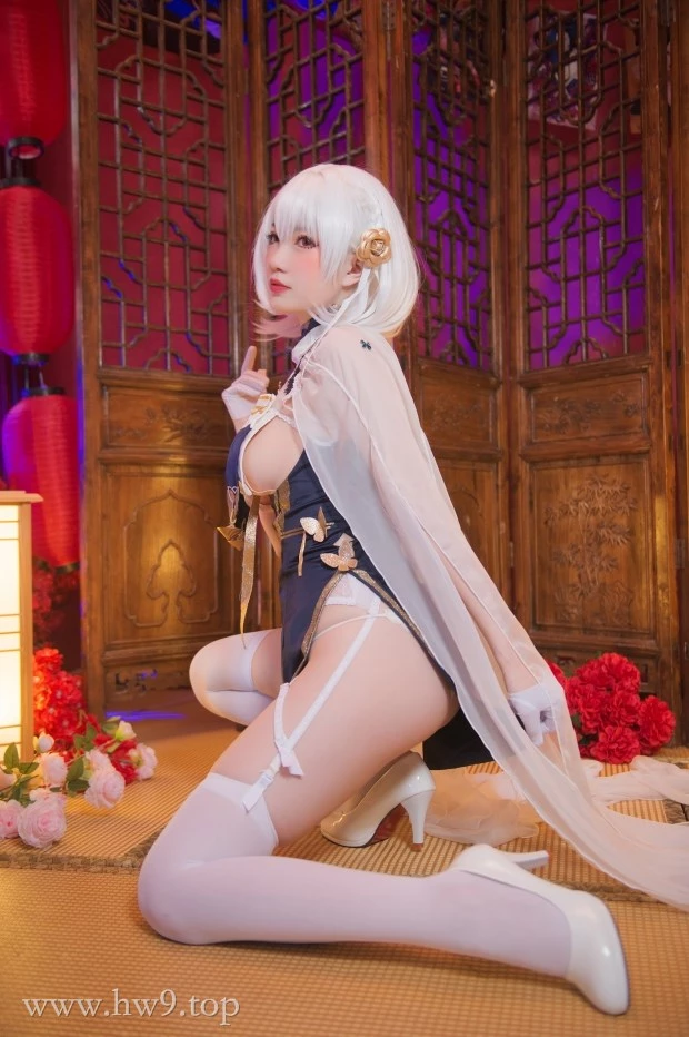 妖少you1丨COS合集[已更32期]