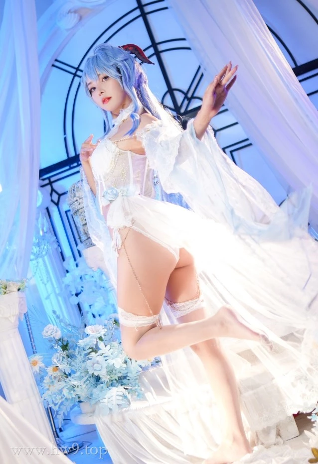 苏嫣嫣阿姨丨COS合集[已更19期]