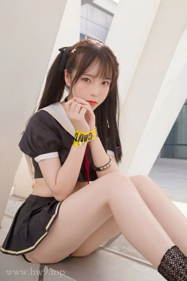 Fushii海堂丨COS合集[已更18期]