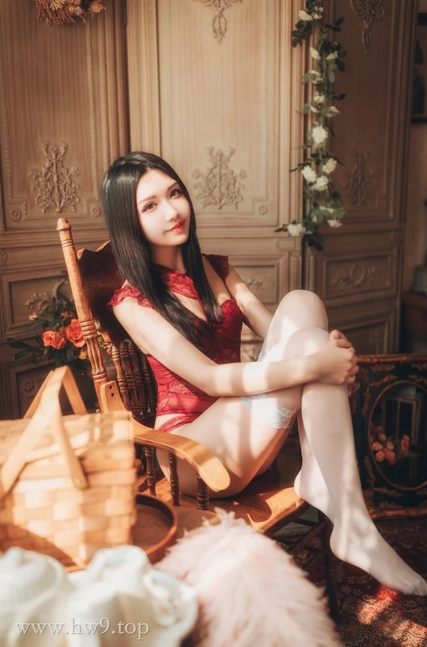 源纱希喵喵喵丨COS合集[已更31期]