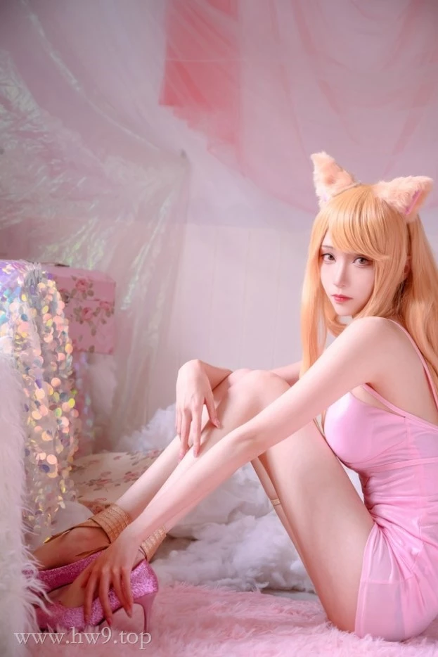 青青子js丨COS合集[已更27期]